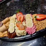 Barca de Açaí grande