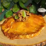 Cachapa Forrada