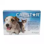 Capstar até 11,4 kg