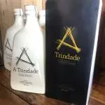 Cachaça A Trindade - Platinum - 670ml
