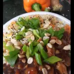 XADREZ VEGETARIANO+YAKIMESHI
