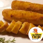 Banana a milanesa