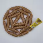 01776 - TIRAS DE DOCE DE LEITE 200gr
