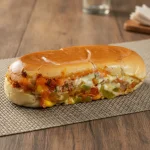 hot pizza frango cheddar