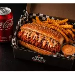 Gallo Roll Combo