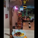 ESPETADA DE CERDO