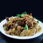 Cerdo Algas