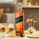 JOHNNIE WALKER BLACK LABEL (DOSE)