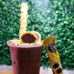 Açaí com Ouro Branco