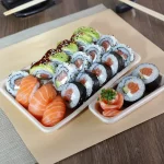 TABLA COMBINADA DE SALMON (17 PZAS)