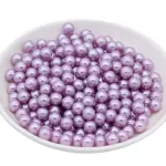 Perlas color lila