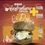 Burger Australiano Especial