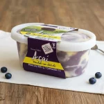 Açaí com leitinho