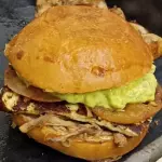 BURGER MEXICANA