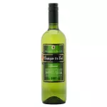 Vinho Sangue de Boi Branco Suave