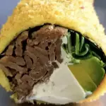 Sin arroz beef frito