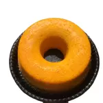Bolo de Cenoura S/ Cobertura