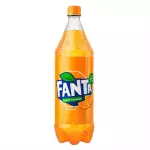 Fanta Laranja 1L