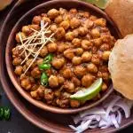 Punjabi Chole Masala