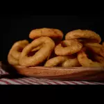 Aros de cebolla