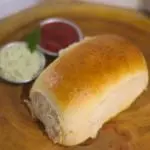Pizza Rolle