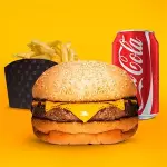 Combo Burguer smash