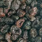 Ameixa s/ caroço