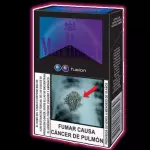 Cigarro Malboro fusion