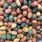 Mix Maní Japonés 1/2 Kilo