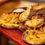 Parrilla 4 personas