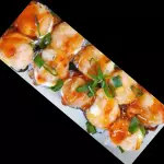 10 und Ebi camarão (Filadélfia)