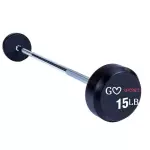 BARRA RECT D/PESO FIJO ENCAU BSR001