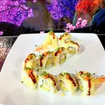 Dragón roll