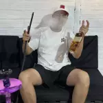Reposição da Sessão de Narguilé