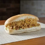 1/2 Dog frango🐔- prensado