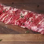 Arrachera personal