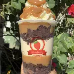 Brownie crema 16 onz