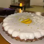 Lemon pie