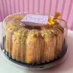 Bolo de banana com aveia-Sem caseína