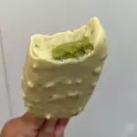 Picolé Pistache