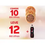 Compre 10 Esfihas Clássicas ou Especiais, leve 12 + Bebida