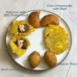 Panamenian Assorted Appetizers