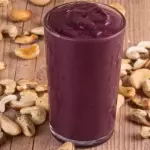Açaí + Morango + Banana + Guaraná