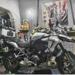 Servicio 1,2 y 3 Benelli TRK502