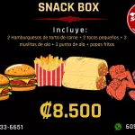 Snack Box