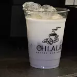 Taro Latte