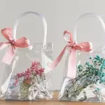 Bolsa vinilo pequeña