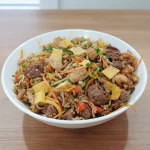 arroz chaufa