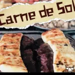 1/2 carne de sol de boi refeição