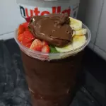 330 ml (Nutella e frutas)